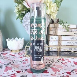 Bath Body Works Macaron Cloud Body Mist